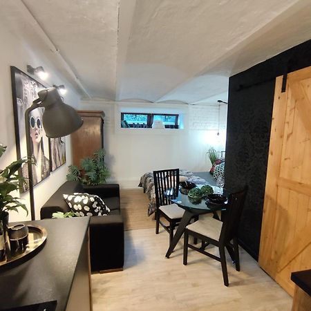 Przytulne Studio 4 Z Parkingiem Katoviçe Dış mekan fotoğraf
